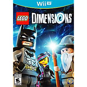 LEGO Dimensions Game Only (Wii U)