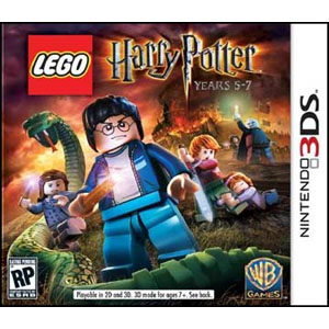 LEGO Harry Potter Years 5-7 (3DS)