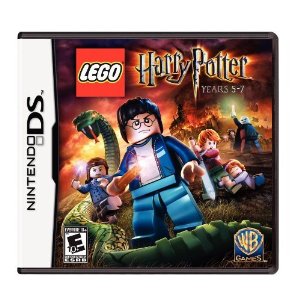 LEGO Harry Potter: Years 5-7 (DS)