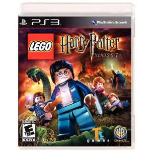 LEGO Harry Potter: Years 5-7 (PS3)