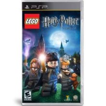 LEGO Harry Potter: Years 1-4 (PSP)