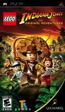 LEGO Indiana Jones : The Original Adventure (PSP)