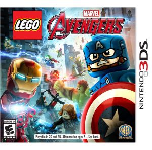 LEGO Marvel's Avengers (3DS)