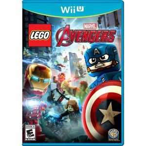 LEGO Marvel's Avengers (Wii U)