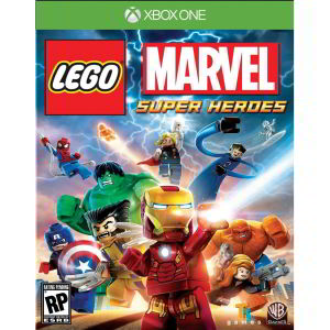Lego Marvel Super Heroes (Xbox One)