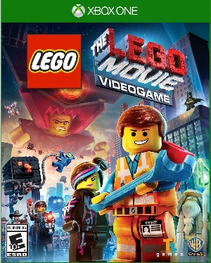 Lego Movie Video Game (Xbox One)