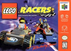 Lego Racers (N64)