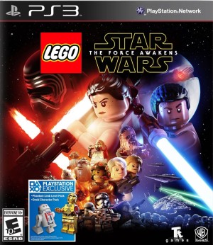 LEGO Star Wars: The Force Awakens (PS3)