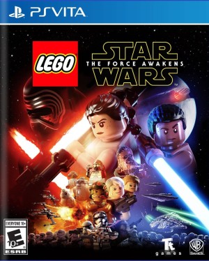 LEGO Star Wars: The Force Awakens (Vita)
