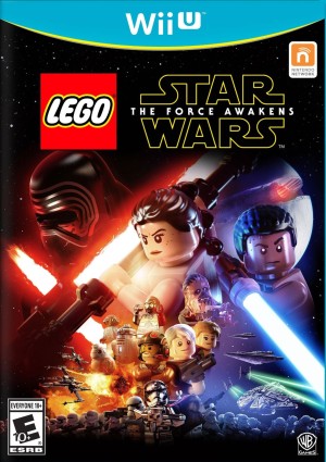 LEGO Star Wars: The Force Awakens (Wii U)