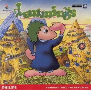 Lemmings (Philips CDI)