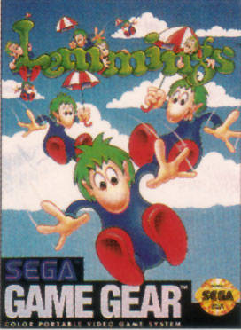 Lemmings (Sega Game Gear)