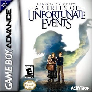 Lemony Snicket's A Series of Unfortunate Events (GBA)
