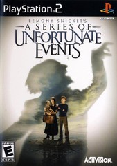 Lemony Snicket's A Series of Unfortunate Events (PS2)