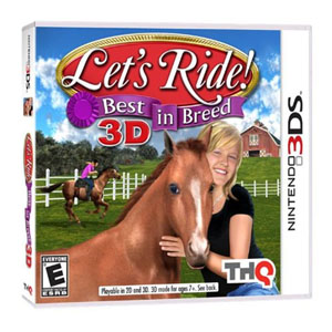 Let's Ride: Best of Breed (3DS)