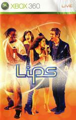 Lips - Game Only (Xbox 360)