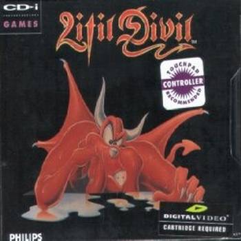 Litil Divil (Philips CDI)