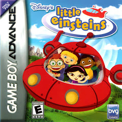 Little Einsteins (GBA)