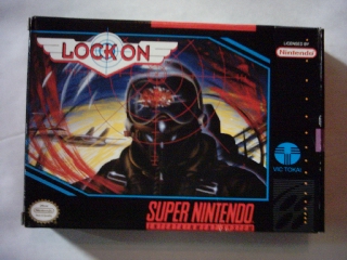 Lock On (SNES)
