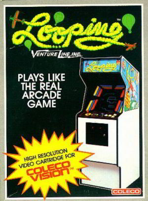Looping (Coleco Vision)
