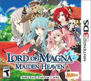 Lord of Magna: Maiden Heaven (3DS)