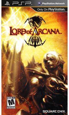Lord of Arcana (PSP)