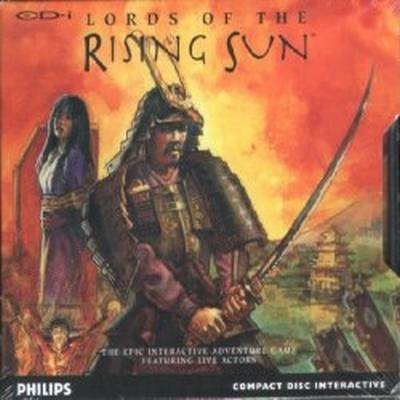 Lords of the Rising Sun (Philips CDI)