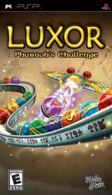 Luxor : Pharaoh's Challenge (PSP)