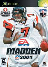 Madden 2004 (Xbox)
