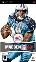 Madden 08 (PSP)