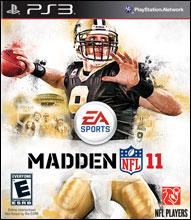 Madden NFL 11 (PS3)
