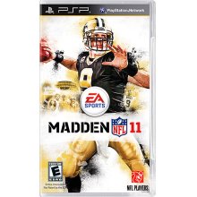 Madden NFL 2011 (PSP)