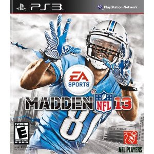 Madden 13 (PS3)