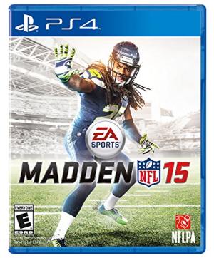 Madden NFL 15 (PS4)