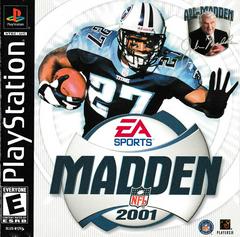 Madden 2001 (PSX)