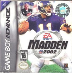 Madden 2002 (GBA)