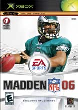 Madden 2006 (X-Box)