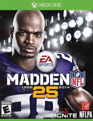 Madden NFL 25 (Xbox One)