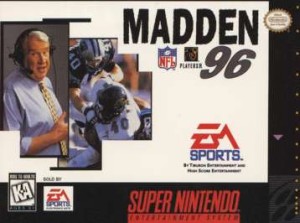 Madden '96 (SNES)