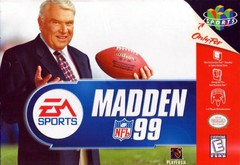 Madden '99 (N64)