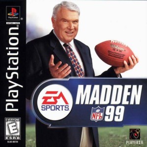 Madden 99 (PSX)