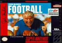 Madden Football (SNES)