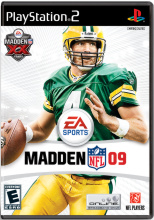 Madden NFL 2009 (PS2)