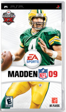 Madden NFL 2009 (PSP)