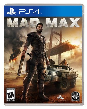 Mad Max (PS4)