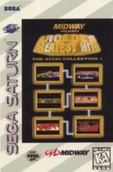 Arcade's Greatest Hits : The Atari Collection 1 (Saturn)