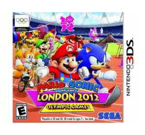 Mario & Sonic at the London 2012 Olympic Games (3DS)