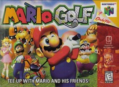 Mario Golf (N64)