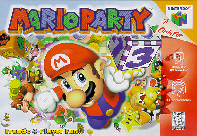 Mario Party (N64)