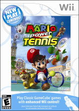 Mario Power Tennis (Wii)
